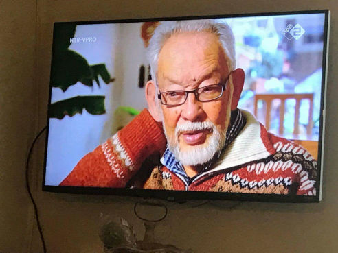 Fred Lapré in Andere Tijden